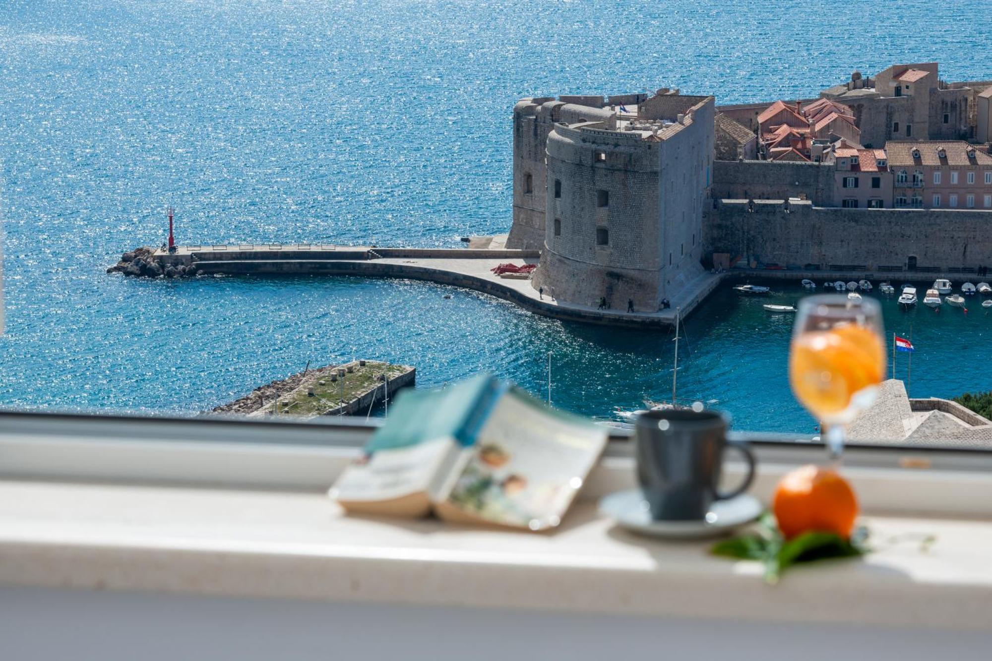 Chill Out - Old Town & Seaview Apartments 杜布罗夫尼克 外观 照片