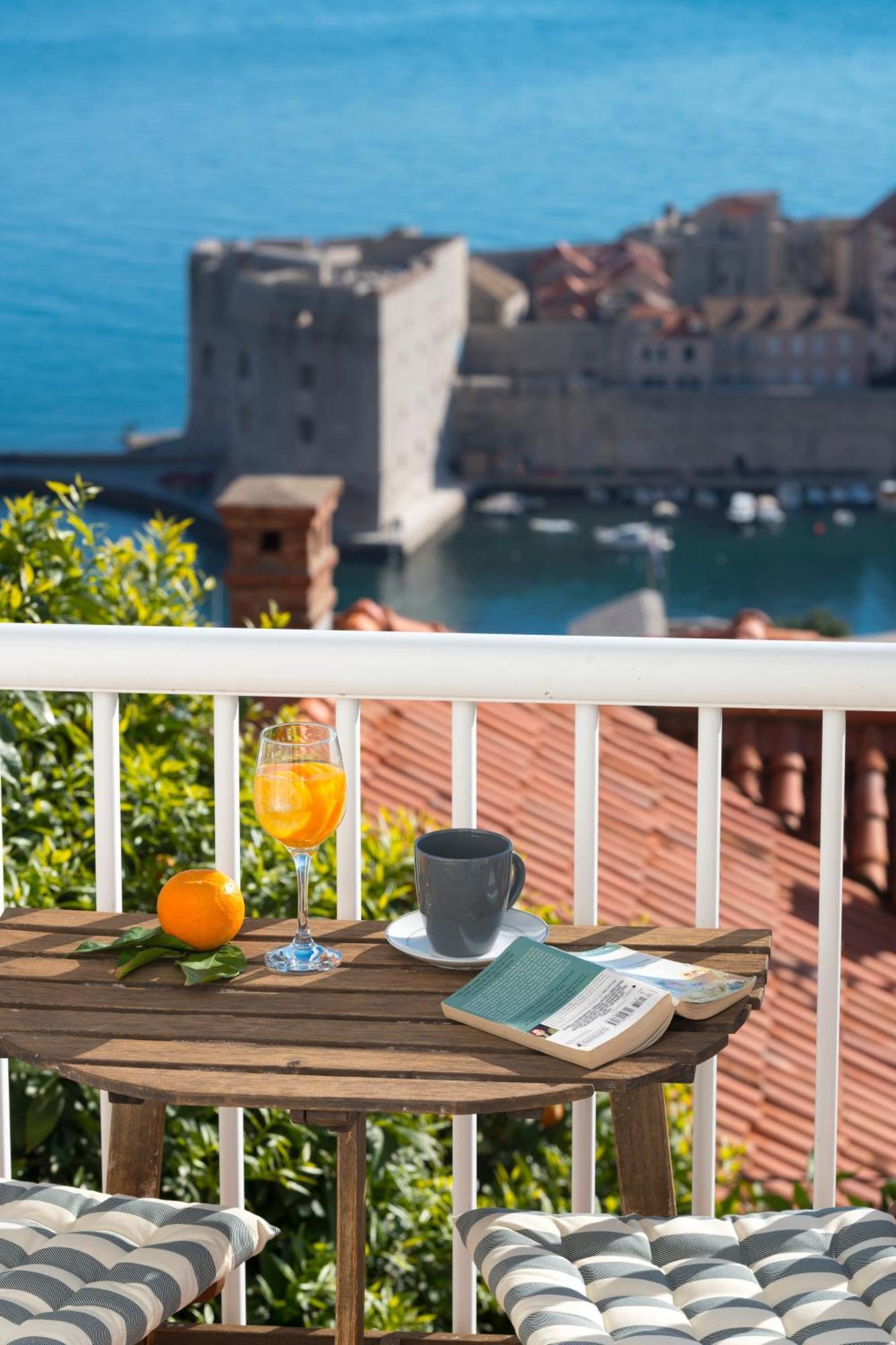 Chill Out - Old Town & Seaview Apartments 杜布罗夫尼克 外观 照片