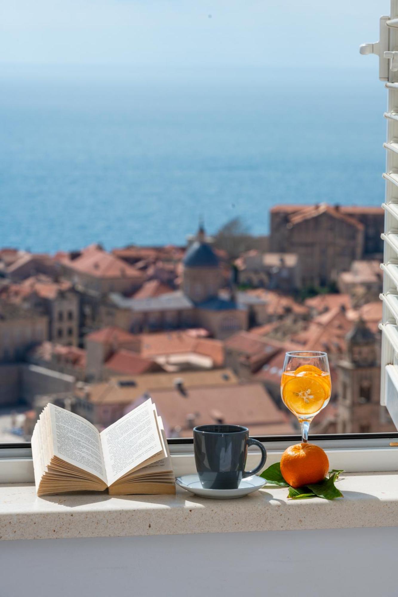 Chill Out - Old Town & Seaview Apartments 杜布罗夫尼克 外观 照片
