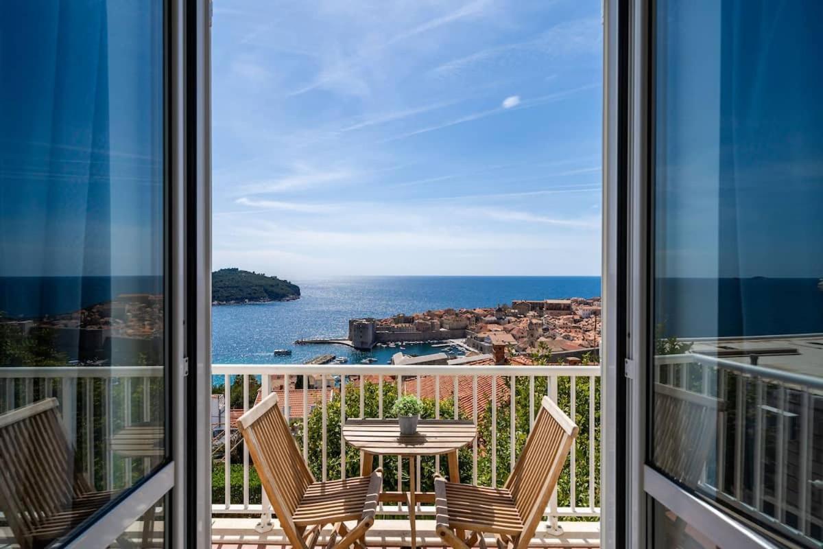 Chill Out - Old Town & Seaview Apartments 杜布罗夫尼克 外观 照片